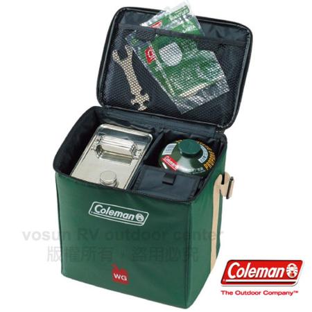 【美國 Coleman】 燃料軟式收納袋(原廠公司貨) 收納袋.裝備袋.工具袋.燈袋/CM-6460✿30E010